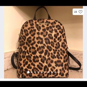 Michael Kors backpack